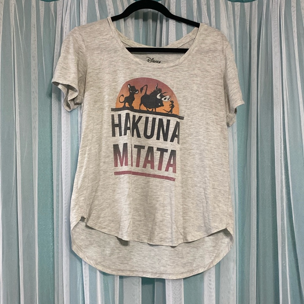 Lion King Shirt
